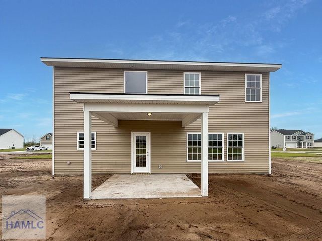 256 Deer Meadow Way, Allenhurst, GA 31301