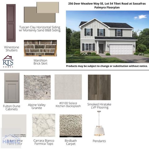 256 Deer Meadow Way, Allenhurst, GA 31301