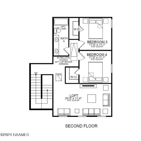 101 Old Sugar Mill Drive, Youngsville, LA 70592