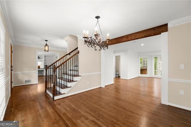 4326 Arbor Bridge Drive, Marietta, GA 30066