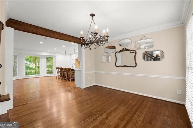 4326 Arbor Bridge Drive, Marietta, GA 30066