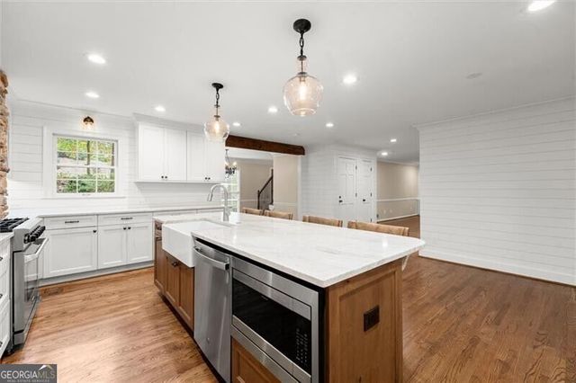 4326 Arbor Bridge Drive, Marietta, GA 30066