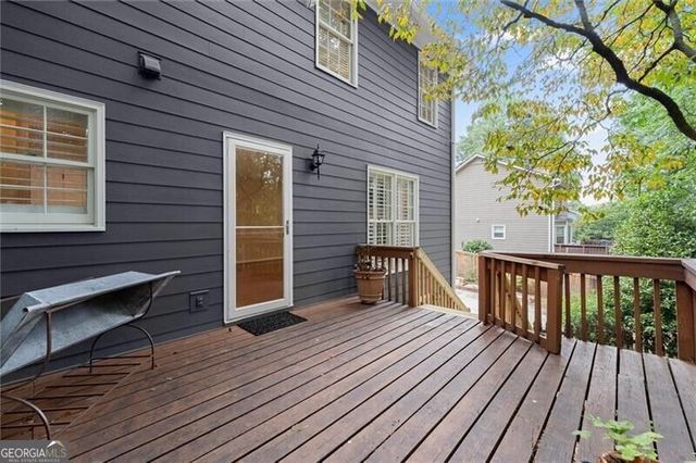 4326 Arbor Bridge Drive, Marietta, GA 30066