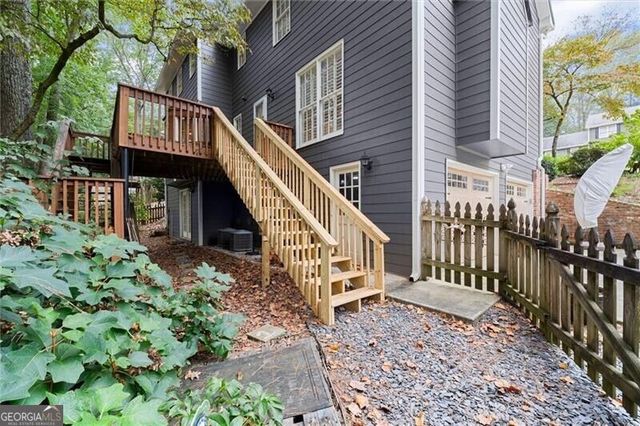 4326 Arbor Bridge Drive, Marietta, GA 30066