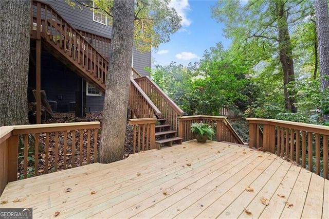4326 Arbor Bridge Drive, Marietta, GA 30066