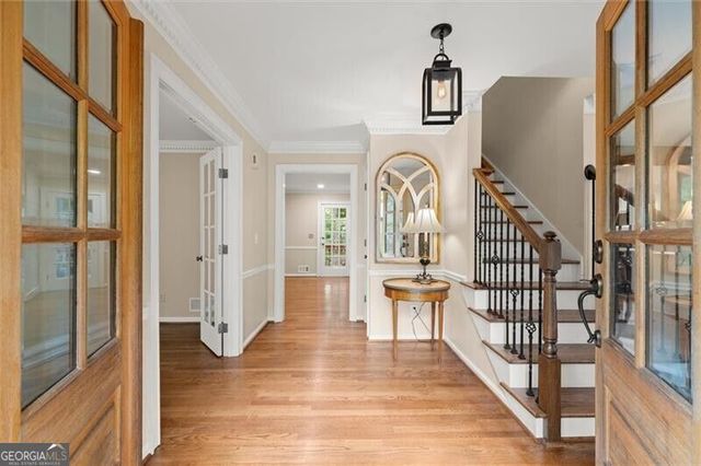 4326 Arbor Bridge Drive, Marietta, GA 30066