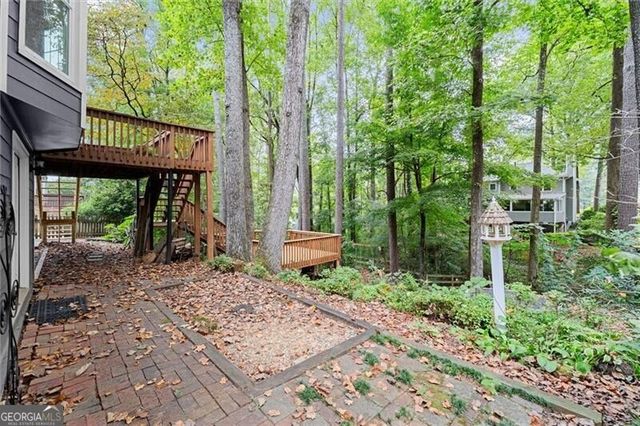 4326 Arbor Bridge Drive, Marietta, GA 30066