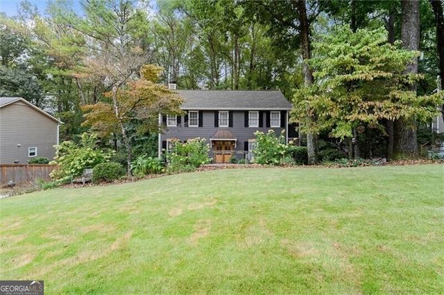 4326 Arbor Bridge Drive, Marietta, GA 30066