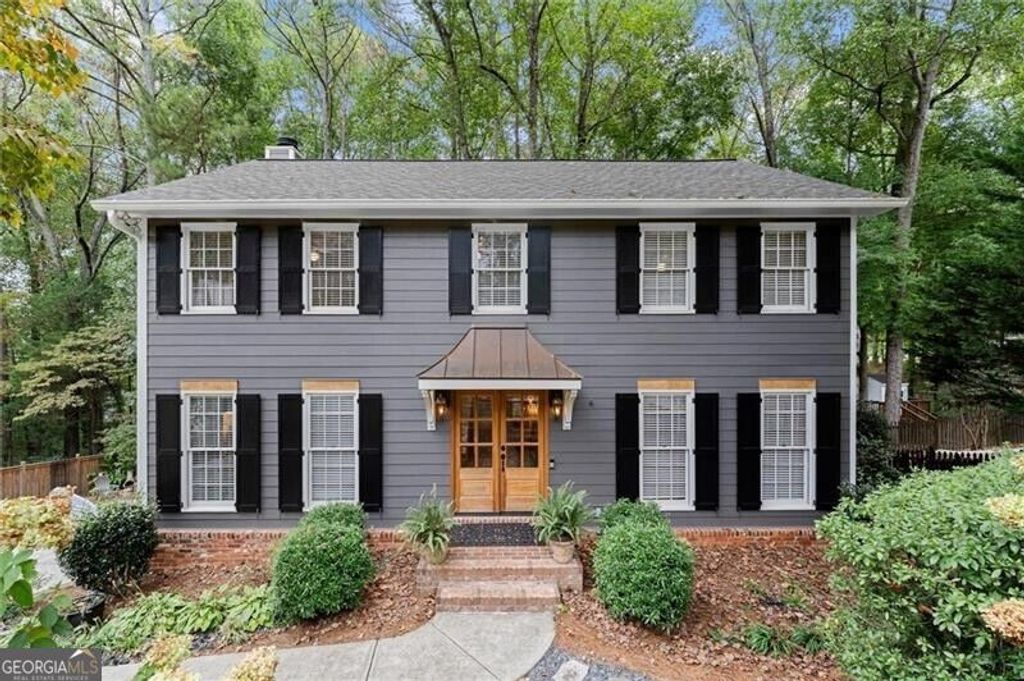 4326 Arbor Bridge Drive, Marietta, GA 30066