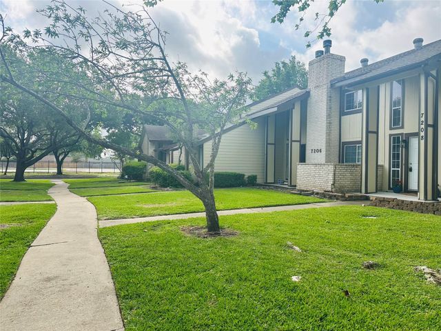 7208 S Dairy Ashford Road, Houston, TX 77072