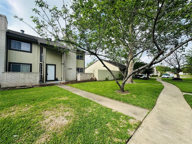 7208 S Dairy Ashford Road, Houston, TX 77072