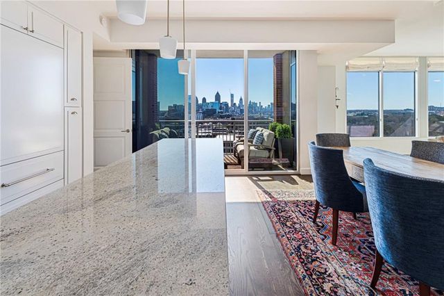 1820 Peachtree NW Street 1510, Atlanta, GA 30309