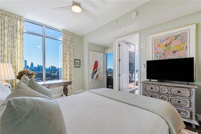 1820 Peachtree NW Street 1510, Atlanta, GA 30309