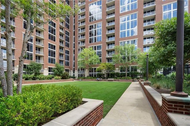 1820 Peachtree NW Street 1510, Atlanta, GA 30309