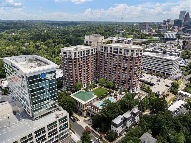 1820 Peachtree NW Street 1510, Atlanta, GA 30309
