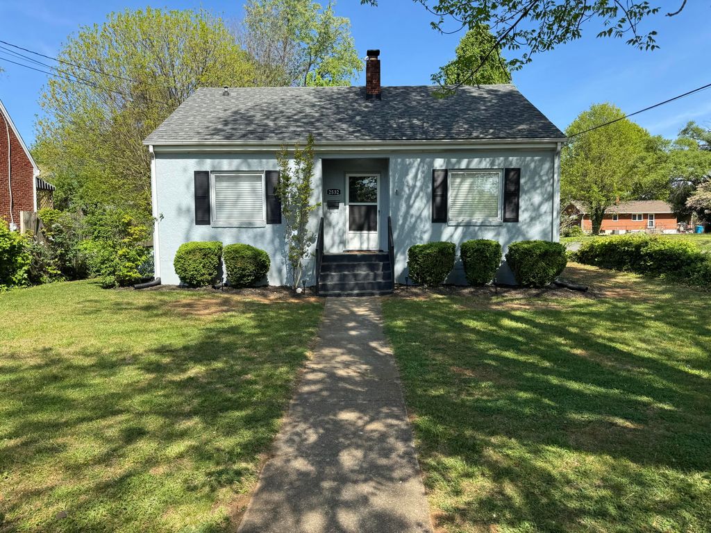 2532 Edinburgh DR, Roanoke, VA 24012