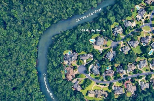 335 Marshy Pointe, Johns Creek, GA 30097