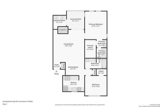 4212 Medical Dr Unit 212, San Antonio, TX 78229