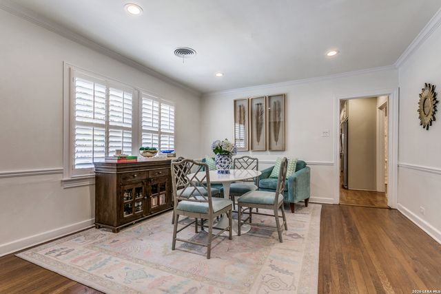 317 ARCADIA PL, Terrell Hills, TX 78209