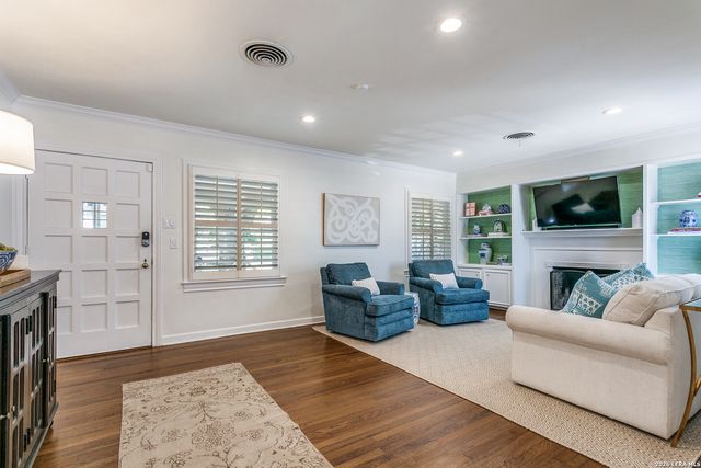 317 ARCADIA PL, Terrell Hills, TX 78209