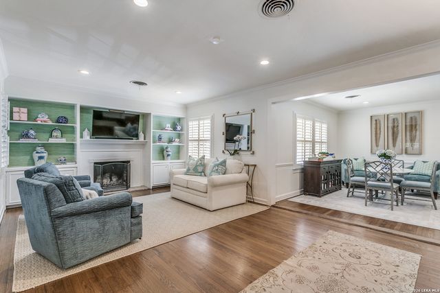 317 ARCADIA PL, Terrell Hills, TX 78209