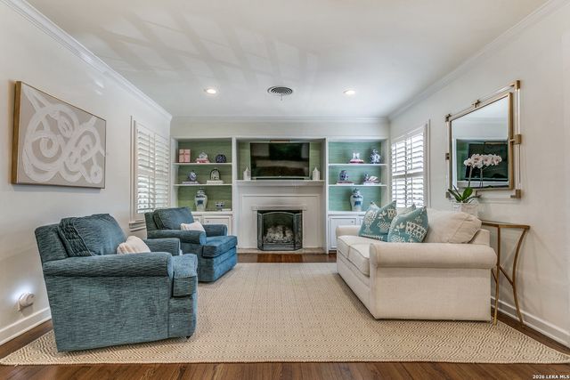 317 ARCADIA PL, Terrell Hills, TX 78209