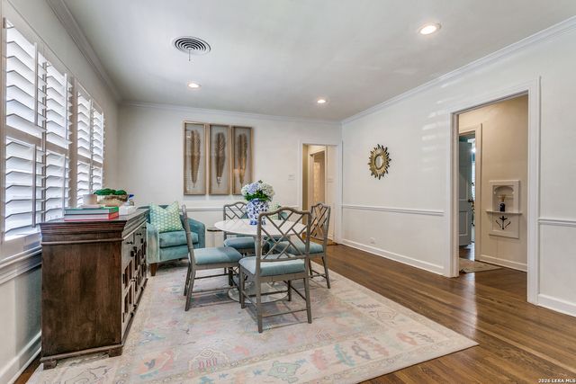 317 ARCADIA PL, Terrell Hills, TX 78209