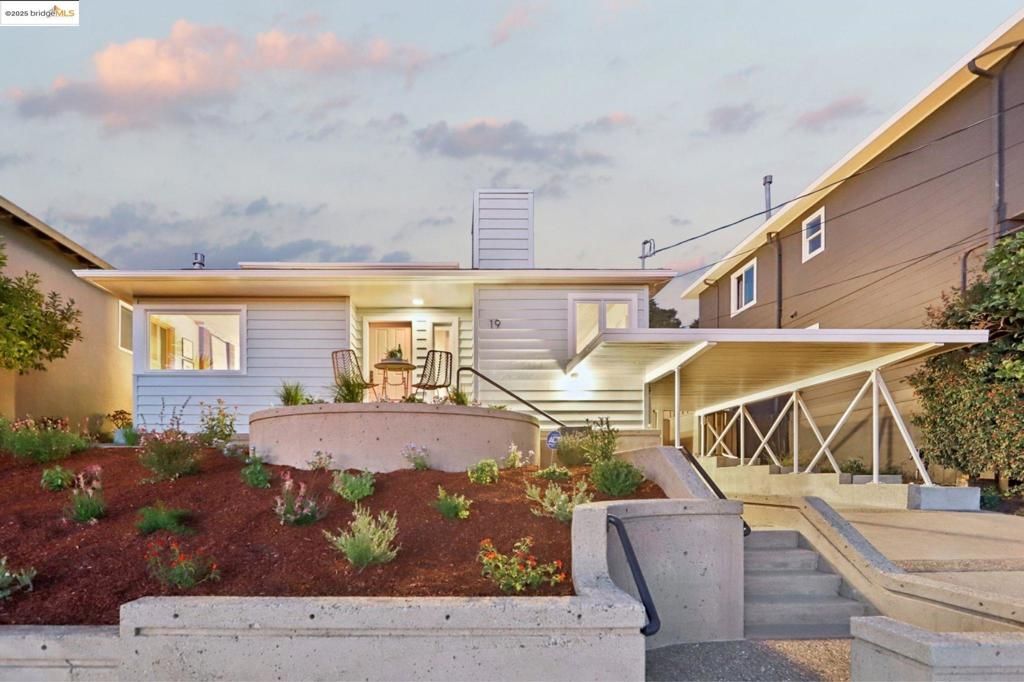 19 Highland Blvd, Kensington, CA 94707