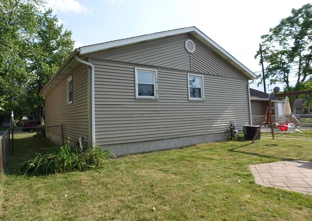 1234 W Home Avenue, Hobart, IN 46342