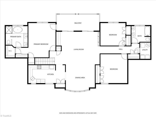 6 Indigo Lake Terrace C, Greensboro, NC 27455