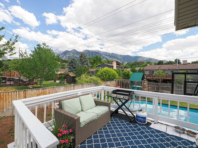 2444 E QUAIL RUN DR, Sandy, UT 84093