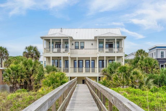 507 W Ashley Avenue, Folly Beach, SC 29439