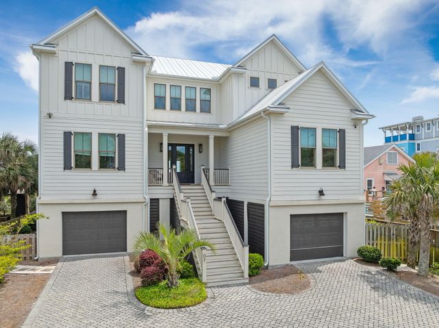 507 W Ashley Avenue, Folly Beach, SC 29439