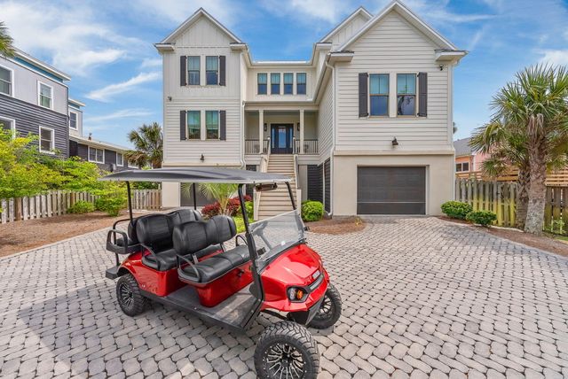 507 W Ashley Avenue, Folly Beach, SC 29439