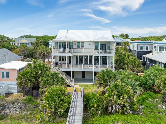 507 W Ashley Avenue, Folly Beach, SC 29439
