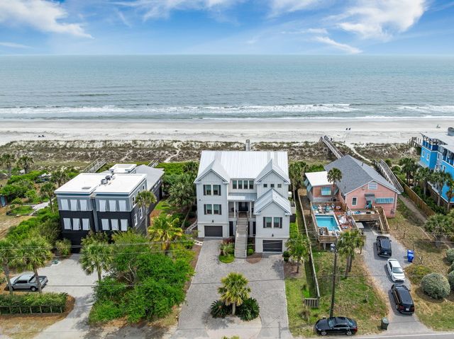 507 W Ashley Avenue, Folly Beach, SC 29439