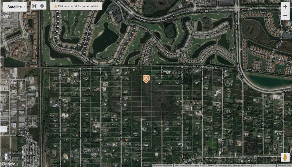 Amarillo ST, BONITA SPRINGS, FL 34135 — exterior