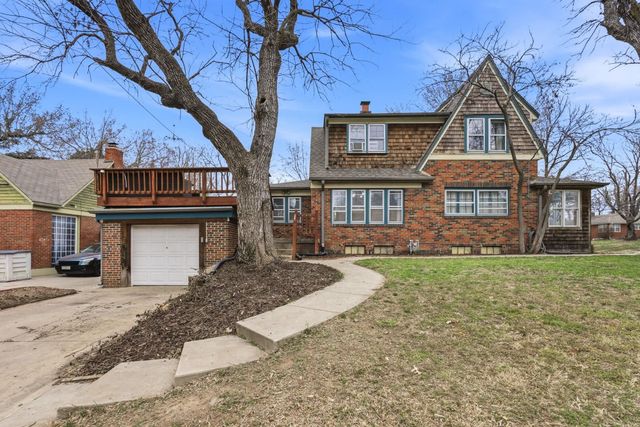 1001 N Yale Ave, Wichita, KS 67208