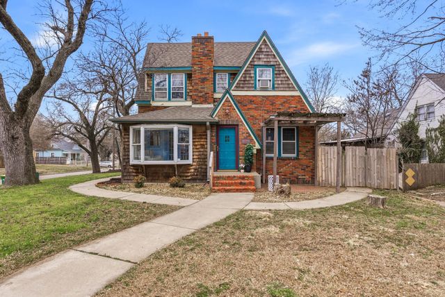 1001 N Yale Ave, Wichita, KS 67208