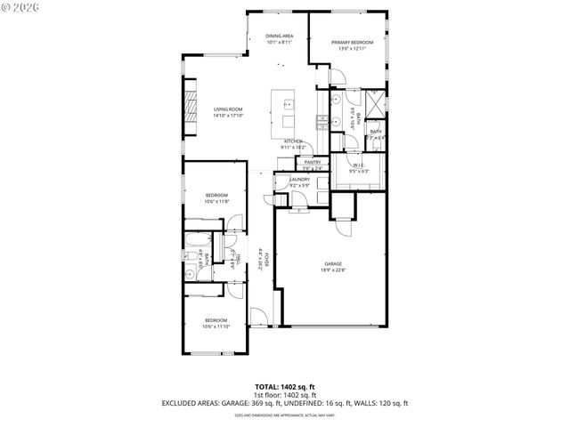 13605 Ne 110TH Way, Vancouver, WA 98682