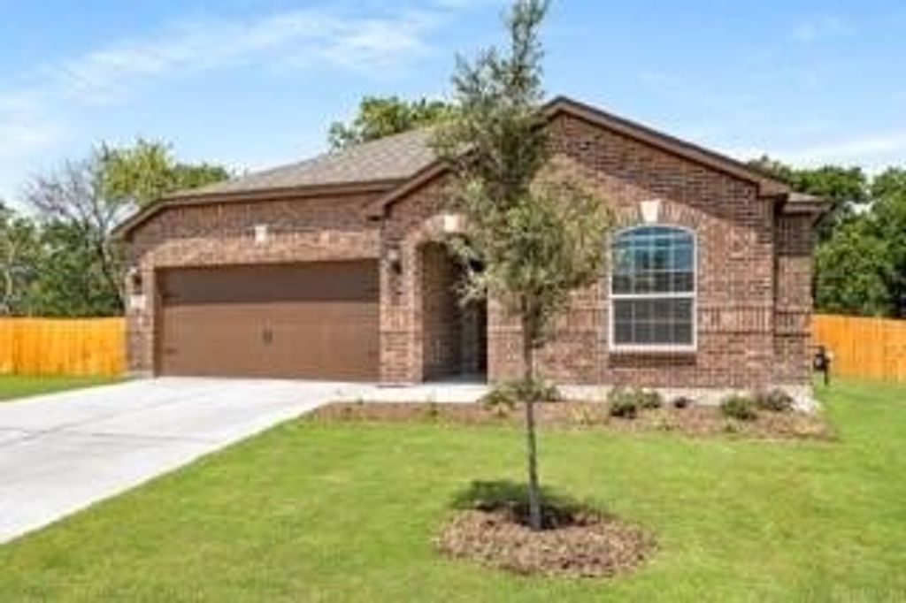 1001 Calhoun Drive, Anna, TX 75409