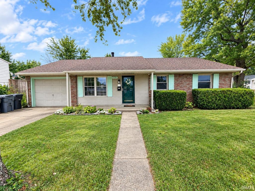 1001 old post Road, Evansville, IN 47710