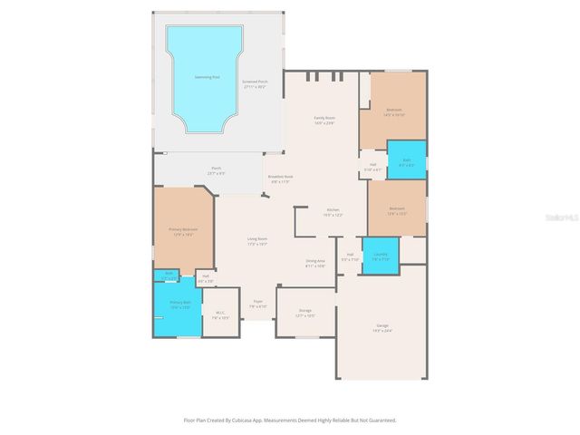 7221 ALOE DRIVE, Spring Hill, FL 34607