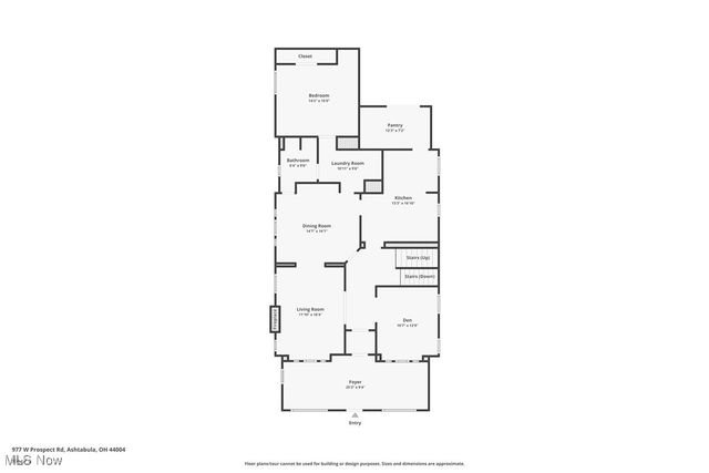 977 W Prospect Road, Ashtabula, OH 44004