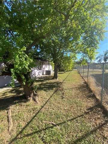 3120 Rosa Street, Mercedes, TX 78570