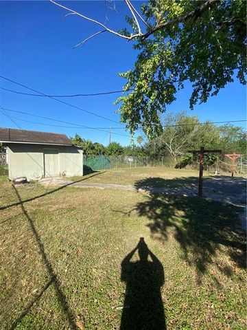 3120 Rosa Street, Mercedes, TX 78570