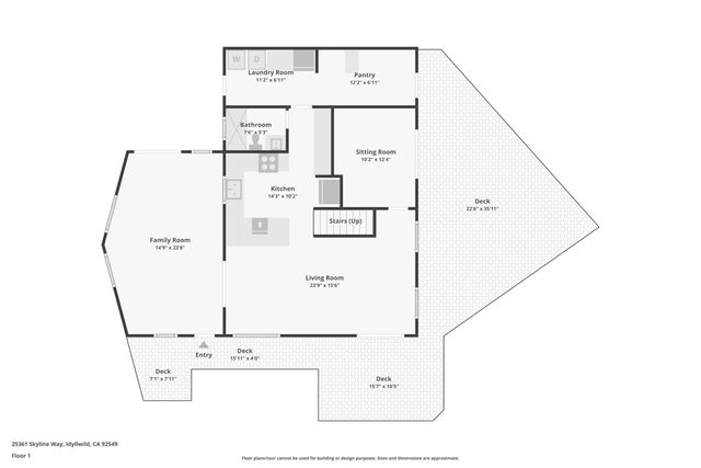 25361 Skyline Way, Idyllwild, CA 92549