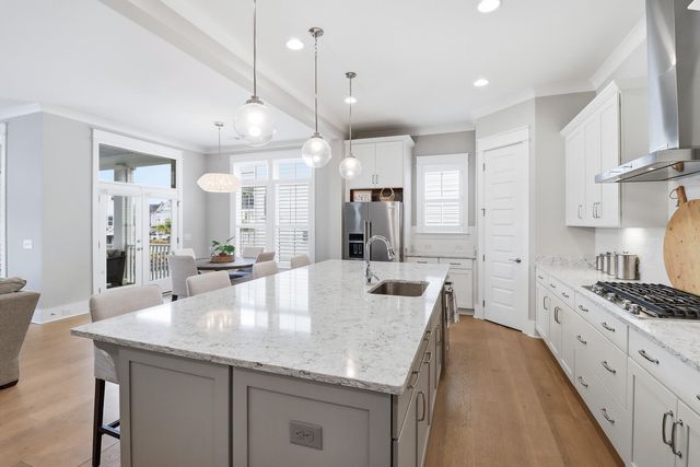 2314 Brackish Drive, Mount Pleasant, SC 29466