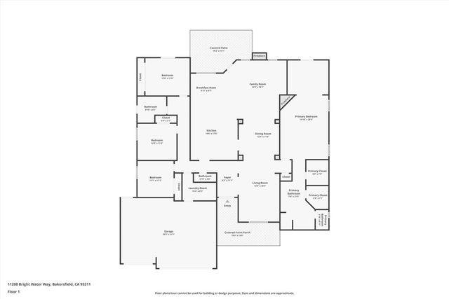 11208 Bright Water, Bakersfield, CA 93311