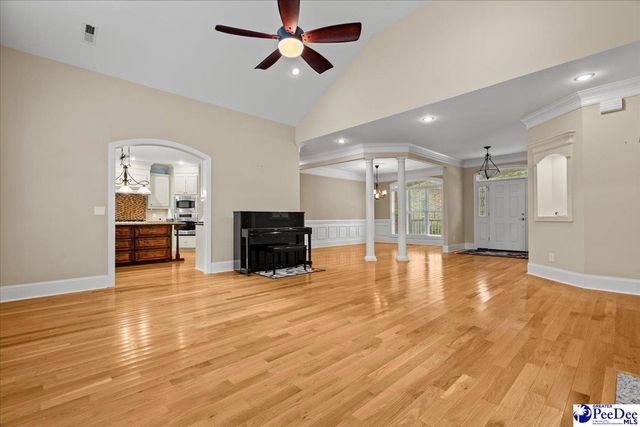 1856 Walter Drive, Florence, SC 29505